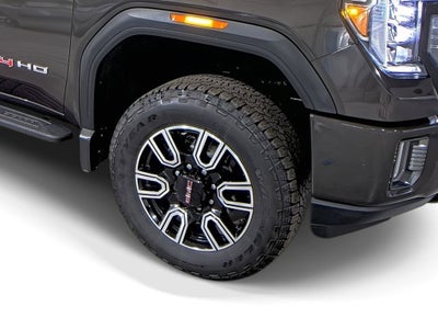 2021 GMC Sierra 2500 HD AT4