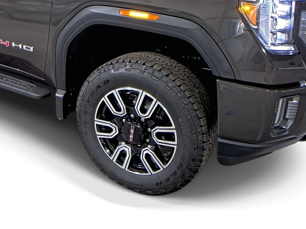 2021 GMC Sierra 2500 HD AT4