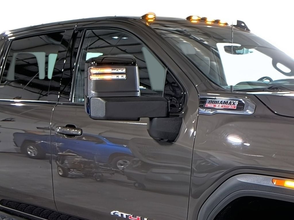 2021 GMC Sierra 2500 HD AT4
