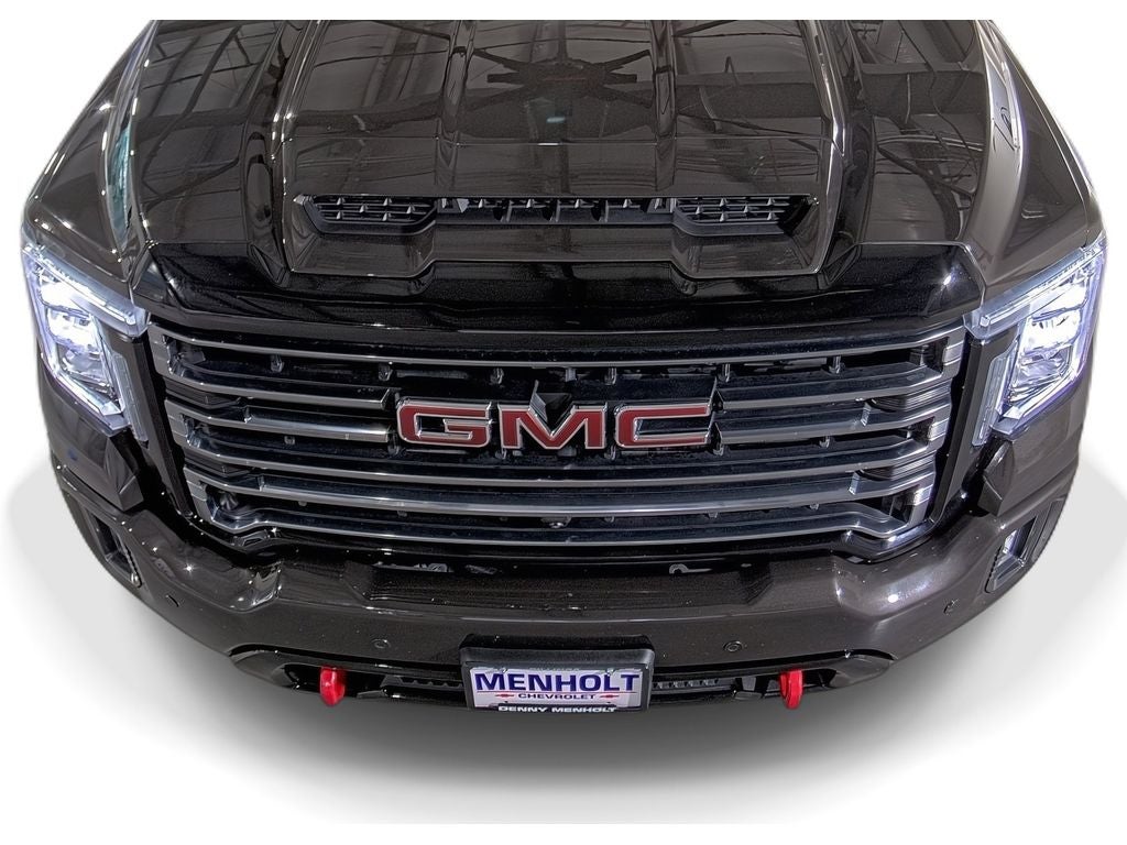 2021 GMC Sierra 2500 HD AT4