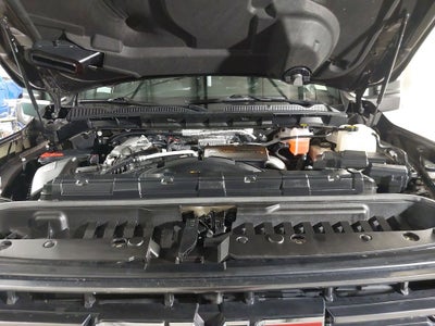 2021 GMC Sierra 2500 HD AT4