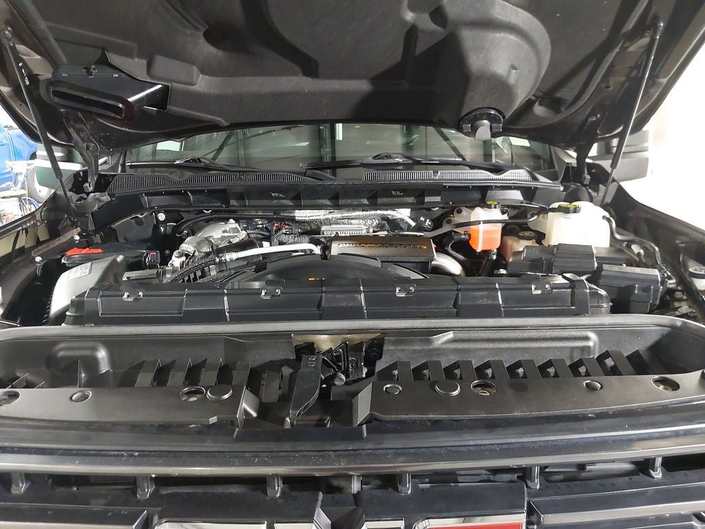 2021 GMC Sierra 2500 HD AT4