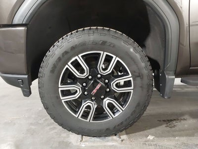 2021 GMC Sierra 2500 HD AT4