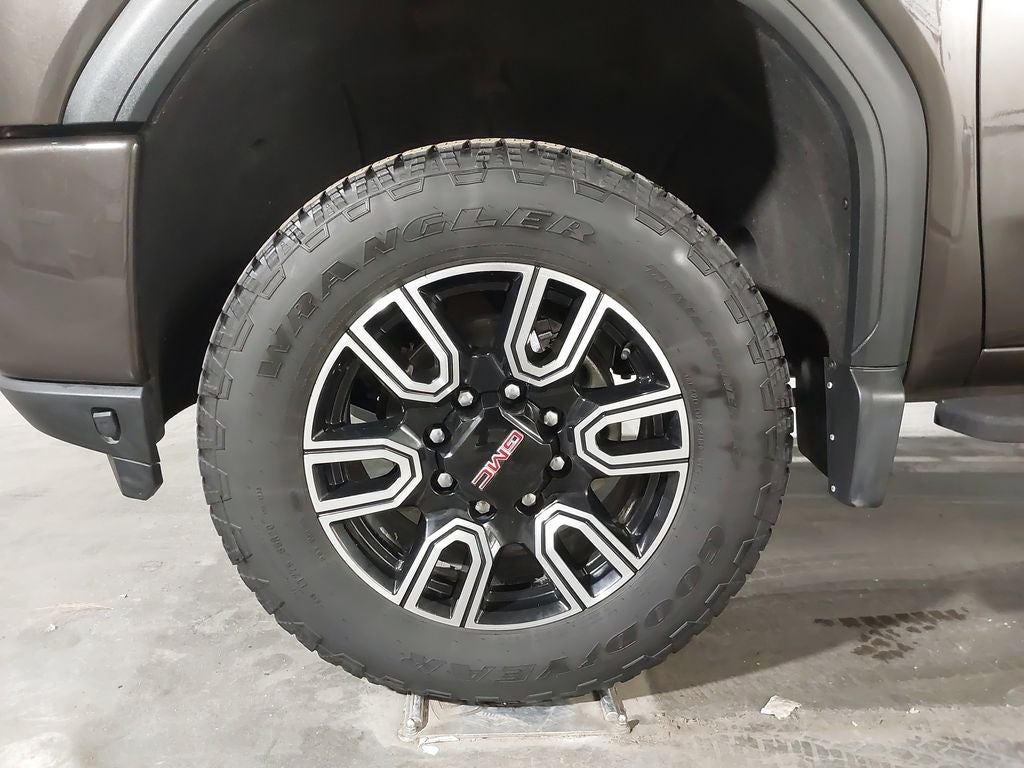 2021 GMC Sierra 2500 HD AT4