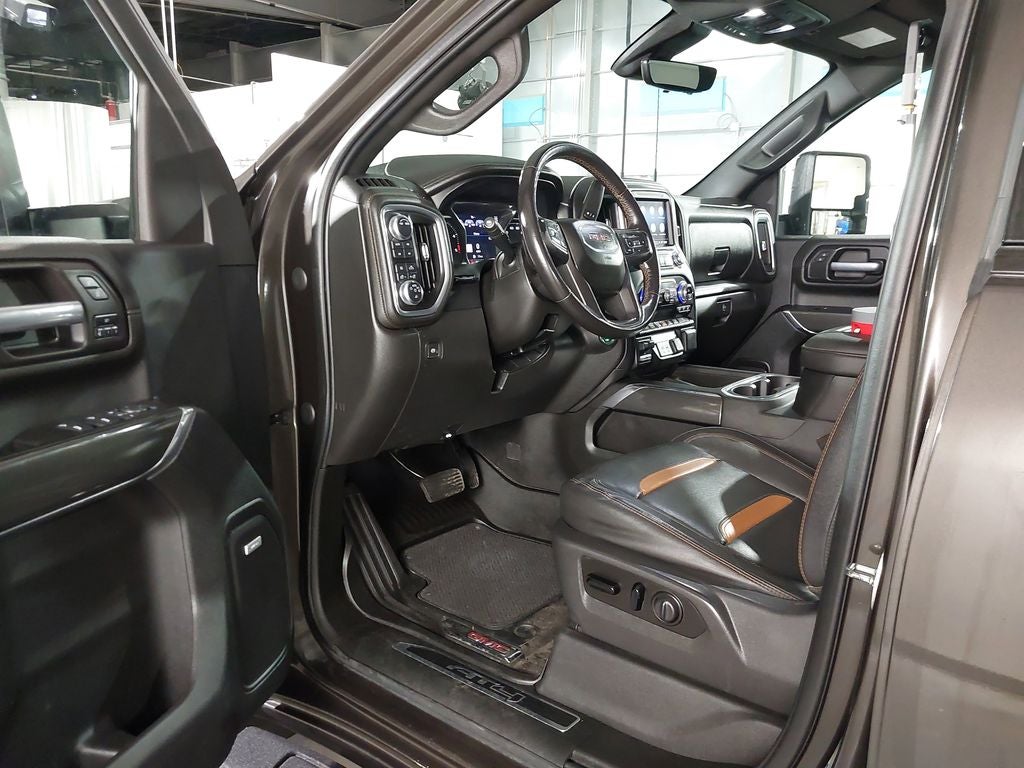 2021 GMC Sierra 2500 HD AT4