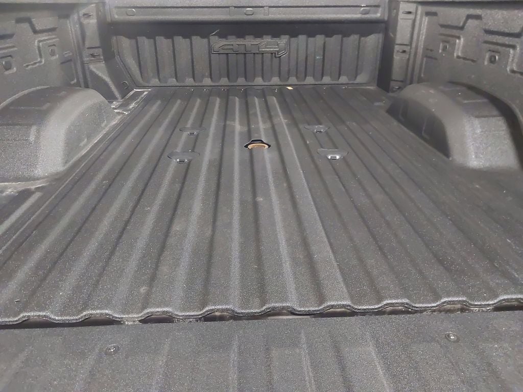 2021 GMC Sierra 2500 HD AT4