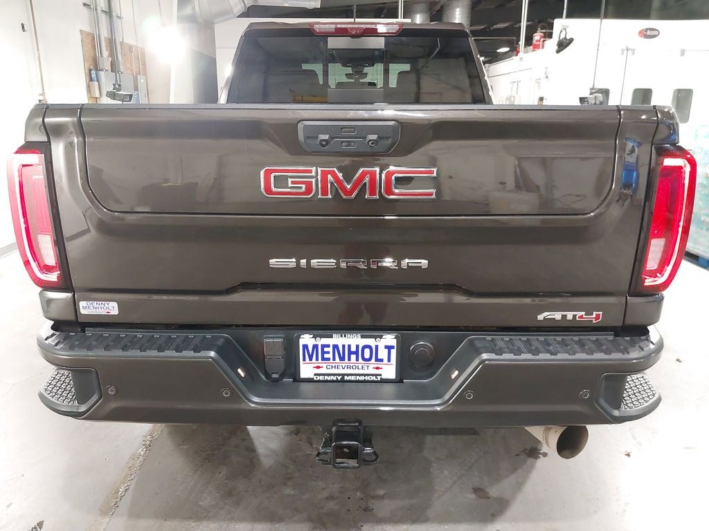 2021 GMC Sierra 2500 HD AT4