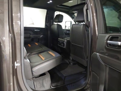 2021 GMC Sierra 2500 HD AT4