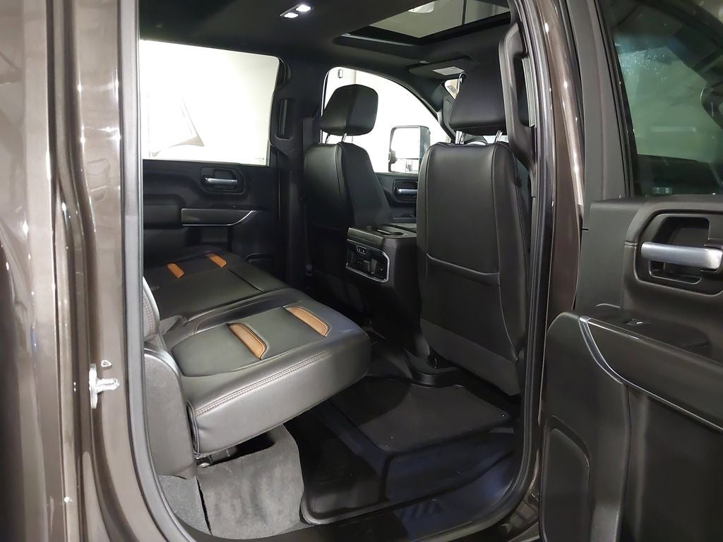 2021 GMC Sierra 2500 HD AT4