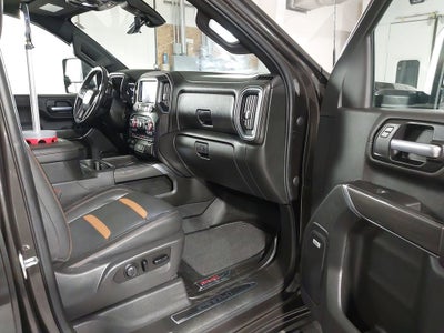 2021 GMC Sierra 2500 HD AT4