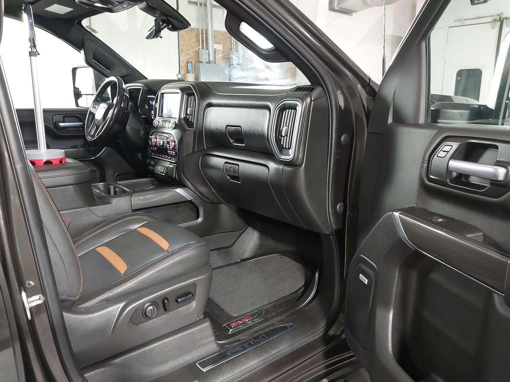 2021 GMC Sierra 2500 HD AT4