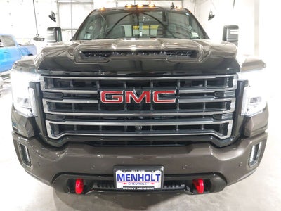 2021 GMC Sierra 2500 HD AT4