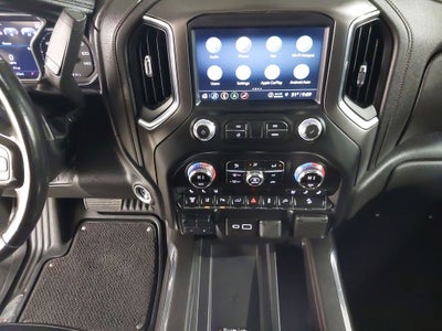 2021 GMC Sierra 2500 HD AT4