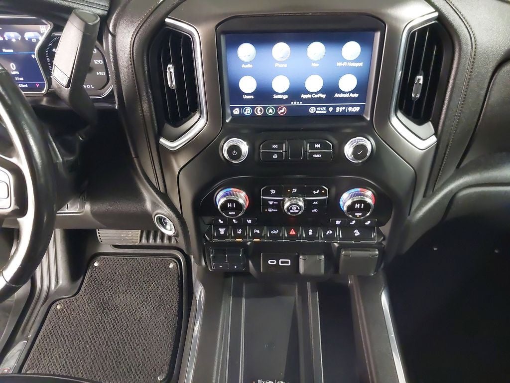 2021 GMC Sierra 2500 HD AT4