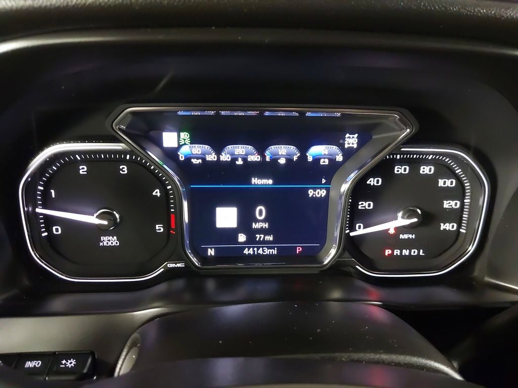 2021 GMC Sierra 2500 HD AT4