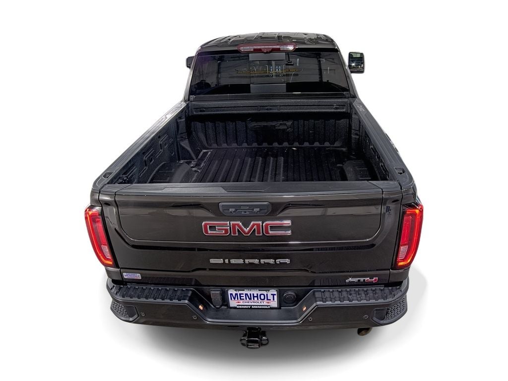 2021 GMC Sierra 2500 HD AT4