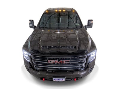 2021 GMC Sierra 2500 HD AT4
