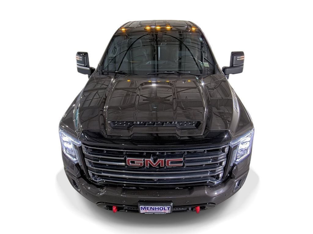 2021 GMC Sierra 2500 HD AT4