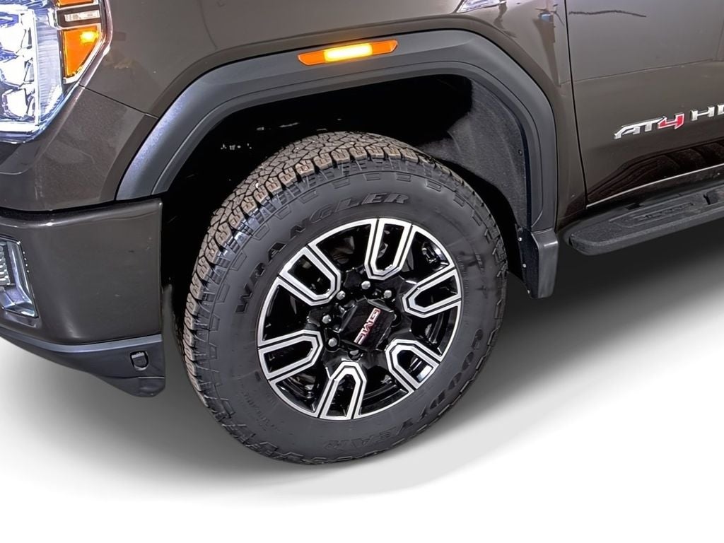 2021 GMC Sierra 2500 HD AT4