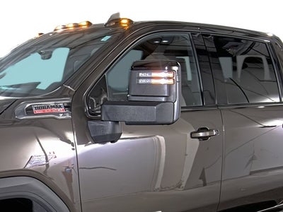 2021 GMC Sierra 2500 HD AT4