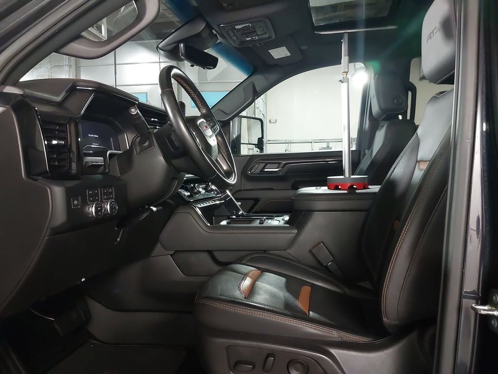 2024 GMC Sierra 2500 HD AT4