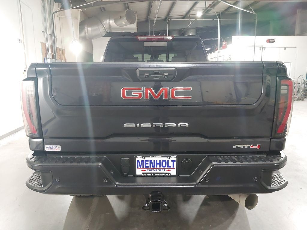 2024 GMC Sierra 2500 HD AT4