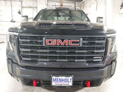 2024 GMC Sierra 2500 HD AT4