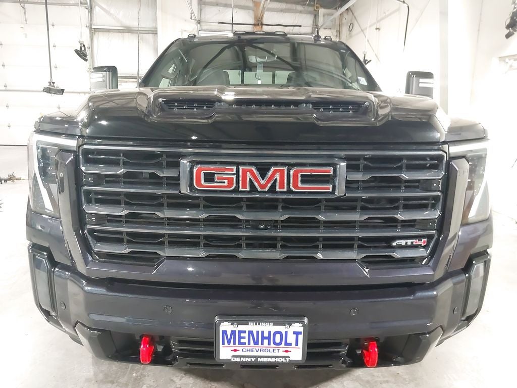 2024 GMC Sierra 2500 HD AT4