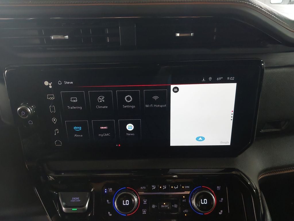 2024 GMC Sierra 2500 HD AT4
