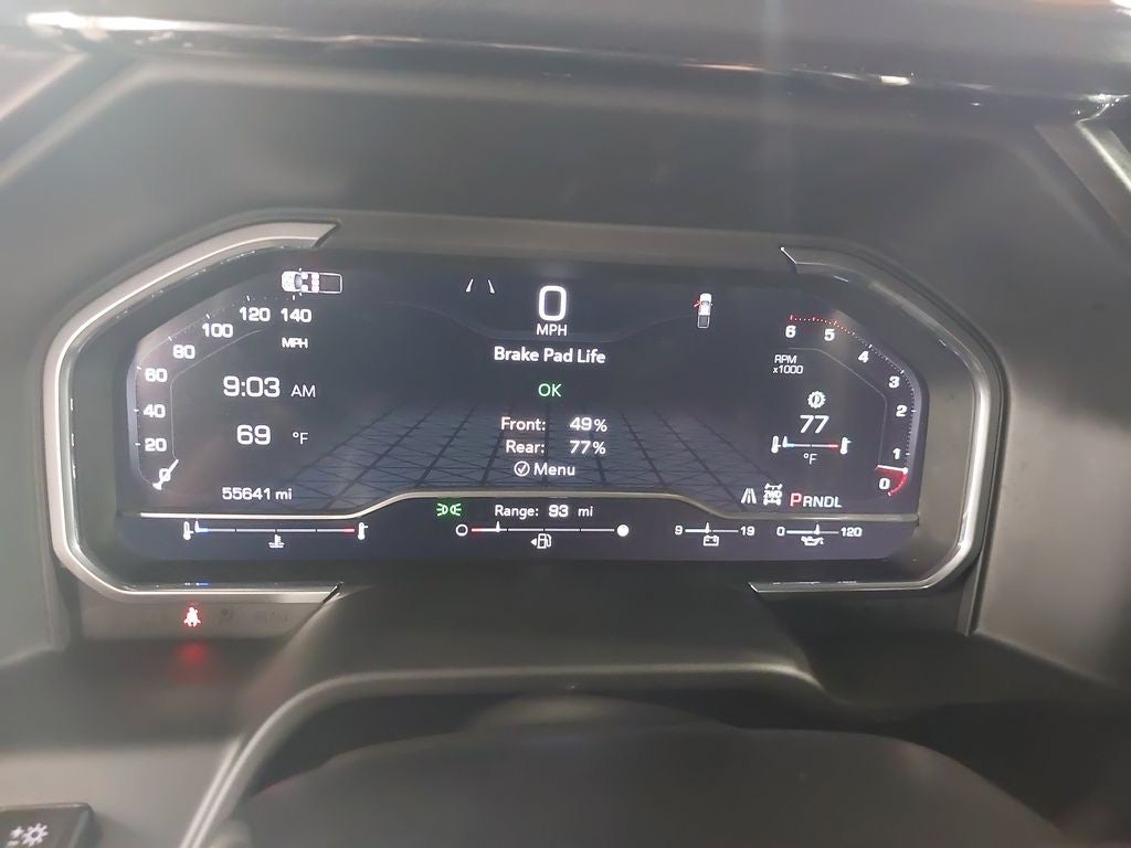 2024 GMC Sierra 2500 HD AT4