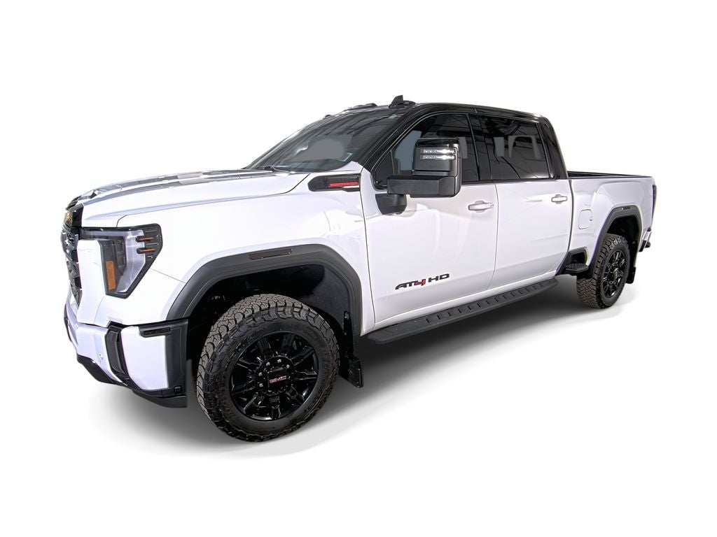 2024 GMC Sierra 2500 HD AT4