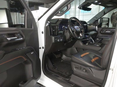 2024 GMC Sierra 2500 HD AT4