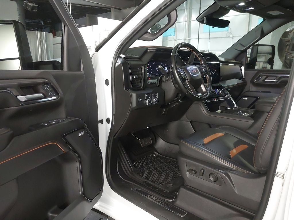 2024 GMC Sierra 2500 HD AT4
