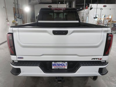 2024 GMC Sierra 2500 HD AT4