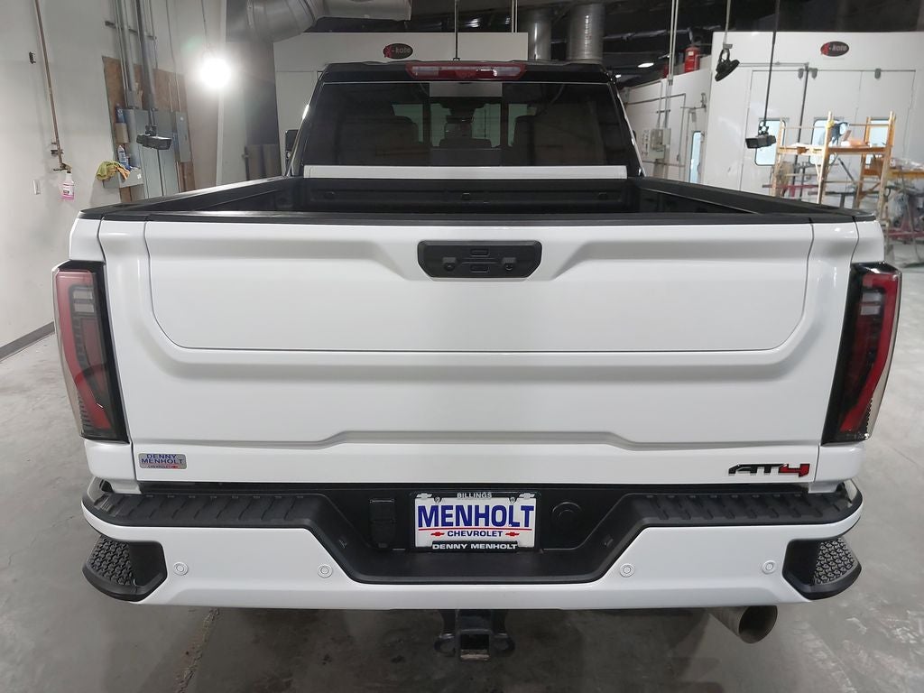 2024 GMC Sierra 2500 HD AT4
