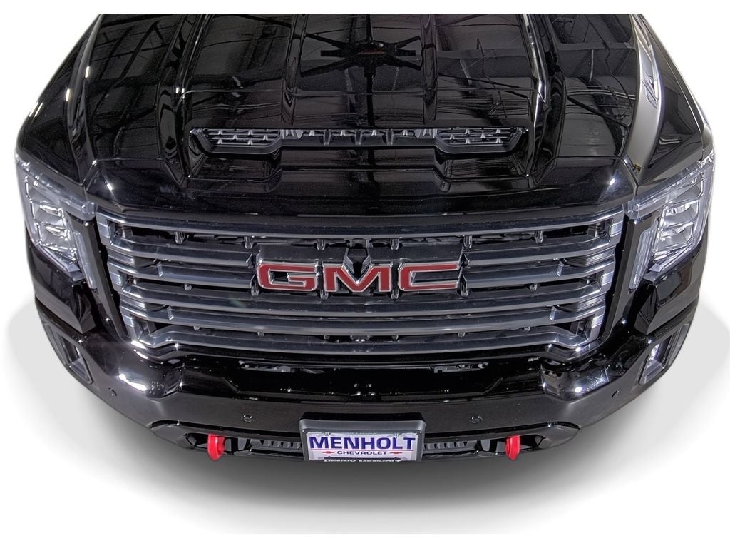 2023 GMC Sierra 2500 HD AT4