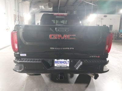 2023 GMC Sierra 2500 HD AT4