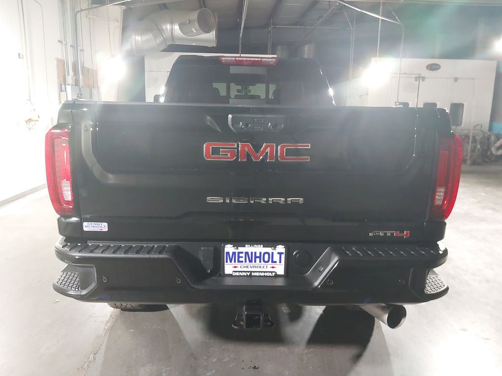 2023 GMC Sierra 2500 HD AT4
