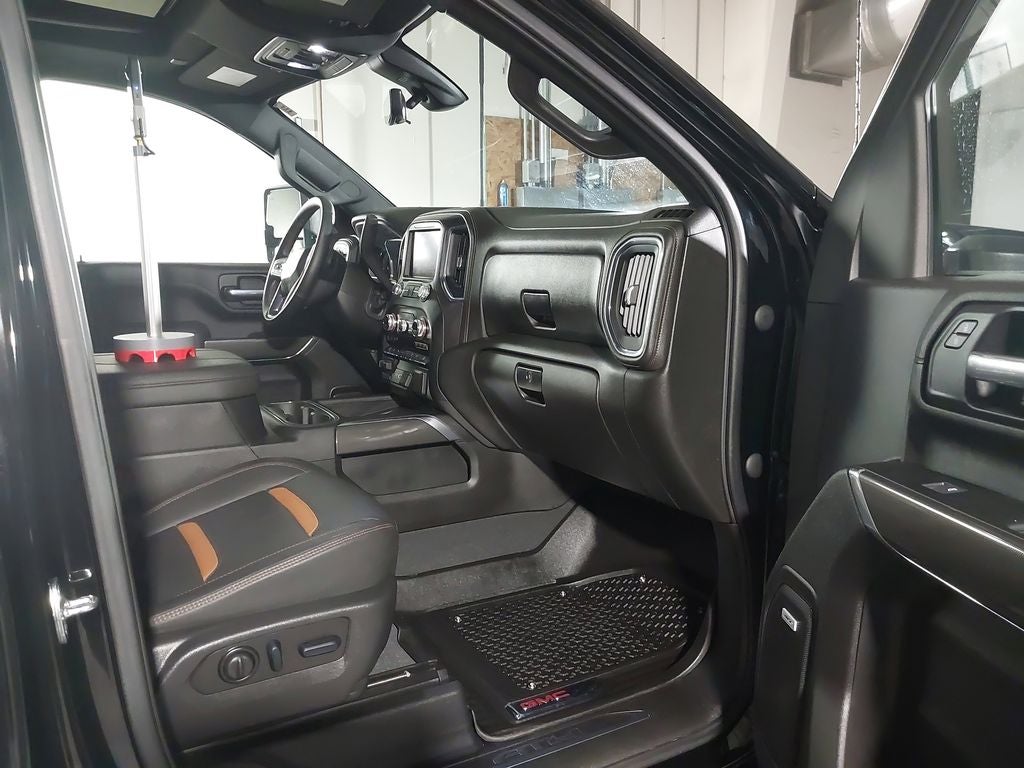 2023 GMC Sierra 2500 HD AT4