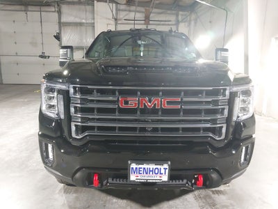 2023 GMC Sierra 2500 HD AT4