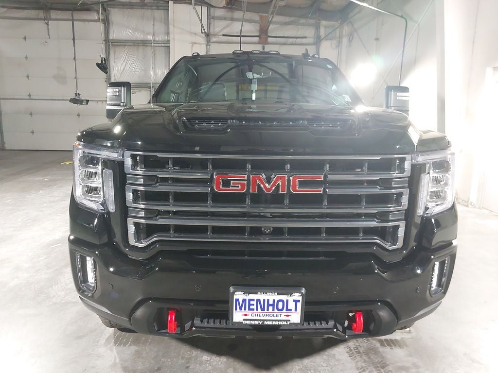 2023 GMC Sierra 2500 HD AT4