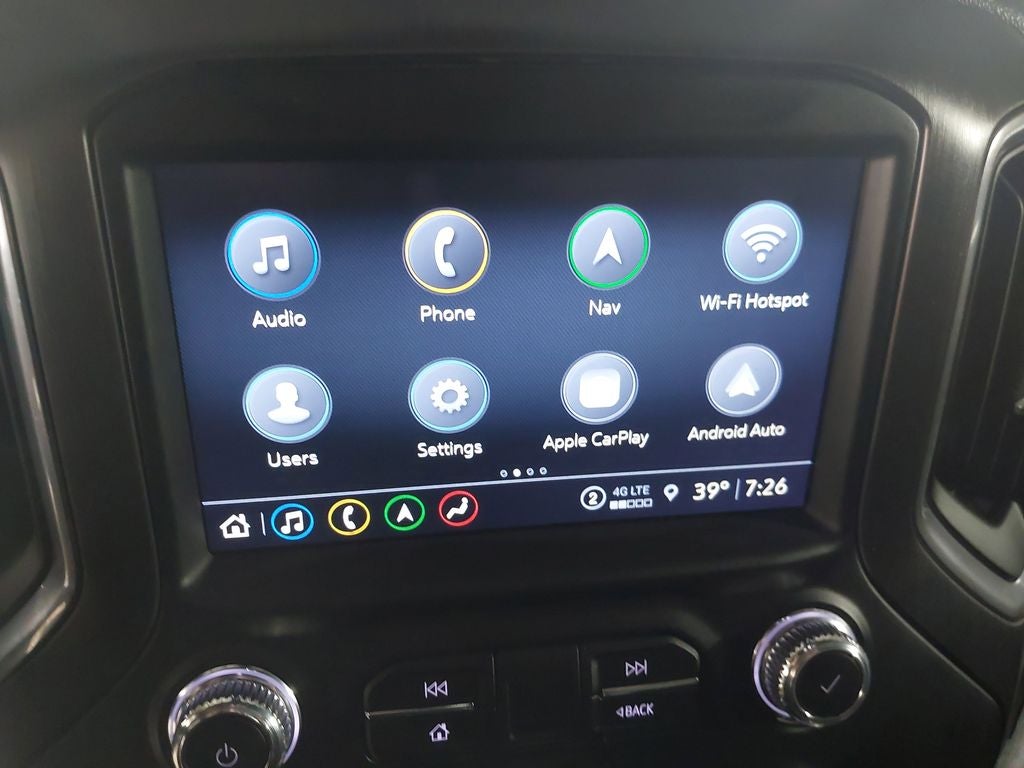 2023 GMC Sierra 2500 HD AT4