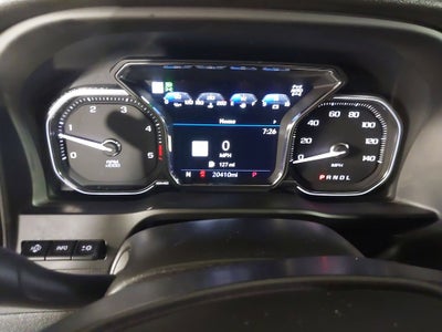 2023 GMC Sierra 2500 HD AT4
