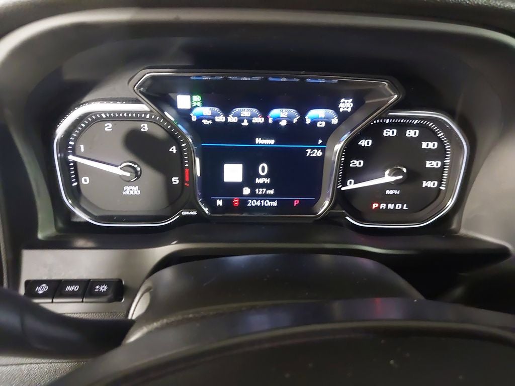 2023 GMC Sierra 2500 HD AT4