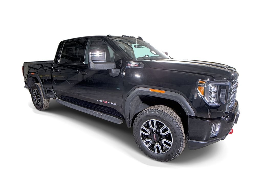 2023 GMC Sierra 2500 HD AT4