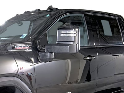 2023 GMC Sierra 2500 HD AT4