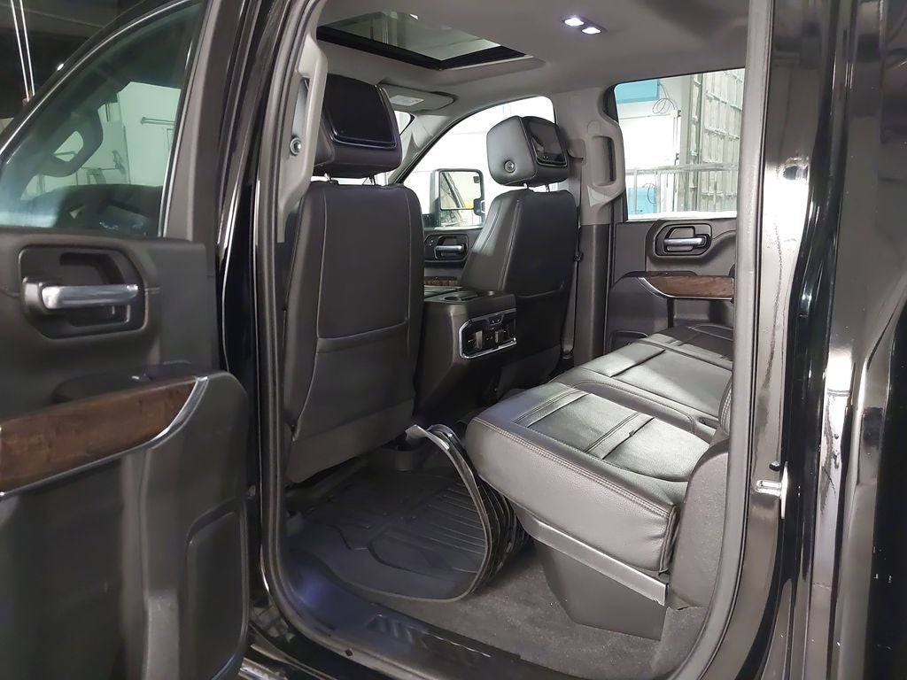 2020 GMC Sierra 2500 HD Denali