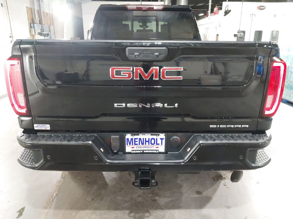 2020 GMC Sierra 2500 HD Denali