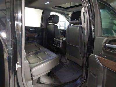 2020 GMC Sierra 2500 HD Denali