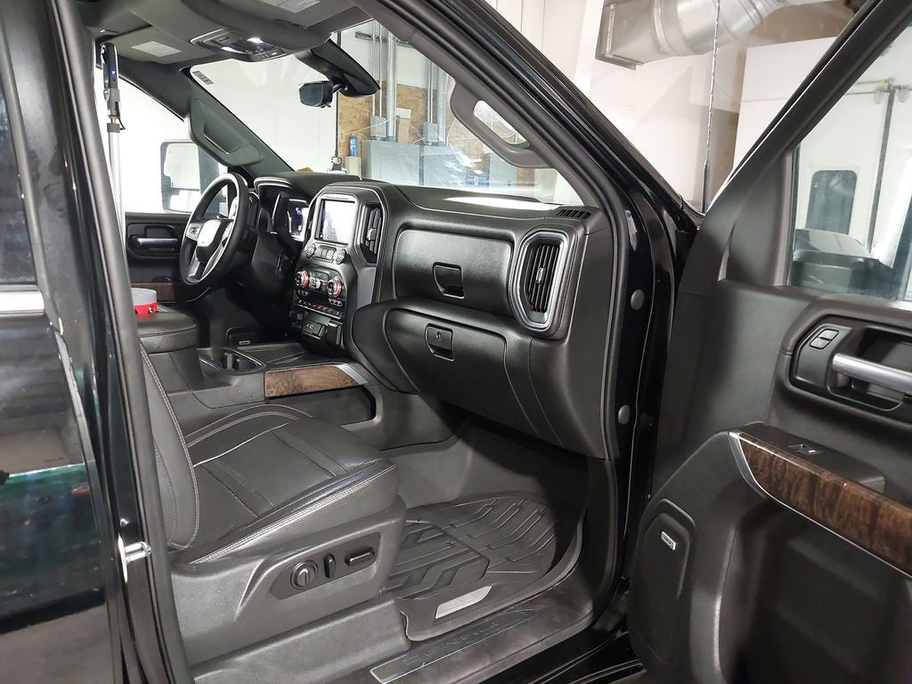 2020 GMC Sierra 2500 HD Denali